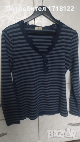 Дамска тениска Basefield , снимка 2 - Тениски - 51020574