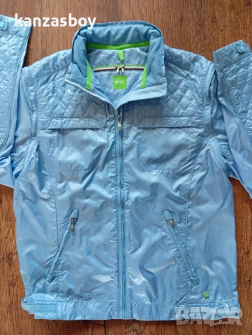 BOSS GREEN - дамско яке/елек р-р 40/L, снимка 5 - Якета - 54136032