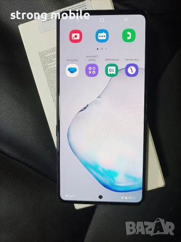 Samusung Note 10 ,128 ГБ, Гаранция , снимка 8 - Samsung - 52851582