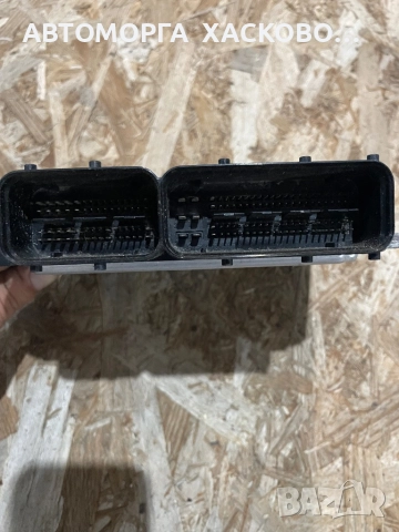 КОМПЮТЪР ДВИГАТЕЛ VW POLO 1.4TDI Engine ECU 045 906 013 E, снимка 2 - Части - 51928060