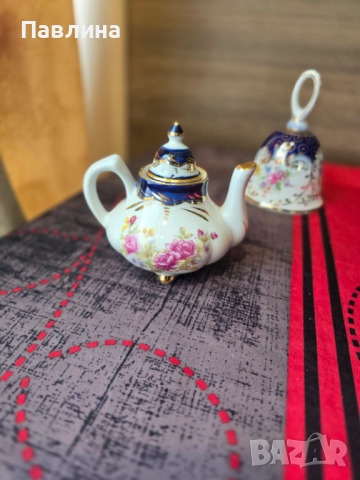Порцеланови камбанки, снимка 1