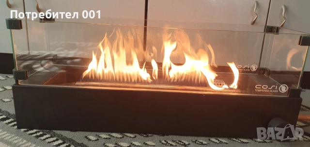 Газова камина COSI gas burner