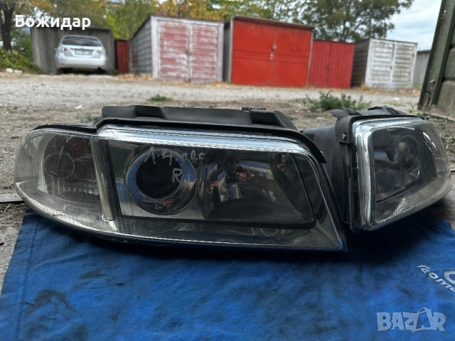 Фарове за ауди А4 б5, снимка 2 - Части - 51912826
