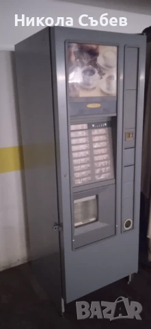 Вендинг автомат , снимка 9 - Кафе машини - 51171960