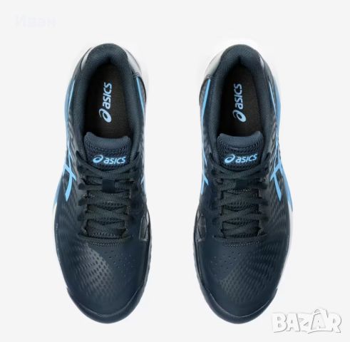 Мъжки маратонки ASICS gel-challenger 14, сини. Нови с етикетите по тях !, снимка 4 - Маратонки - 45650334