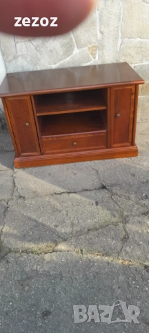 Шкаф за телевизор №136, снимка 2 - Шкафове - 52583204