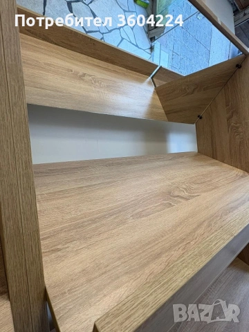 Стелажи от ПДЧ, снимка 2 - Стелажи и щандове - 53685640