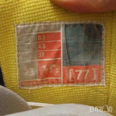 сноуборд обувки Burton MOTO Senior 9 . номер 37 и 40,5, снимка 9 - Зимни спортове - 53193675