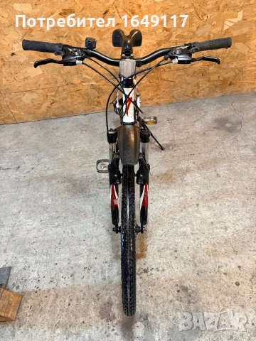 Specialized Hardrock 26" MTB алуминиев велосипед колело [3x8ck-Shimano], снимка 11 - Велосипеди - 52537906