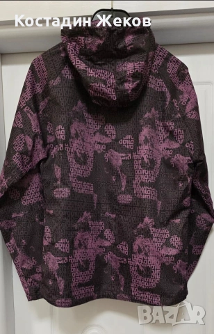 Дамска оригинална ветровка. Като нова. Adidas , снимка 2 - Спортни екипи - 53990894