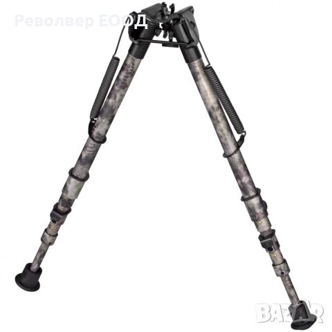 Двунога Harris - 1A2-25C Camo Solid Base 13 1/2-27", снимка 1 - Оборудване и аксесоари за оръжия - 45322184