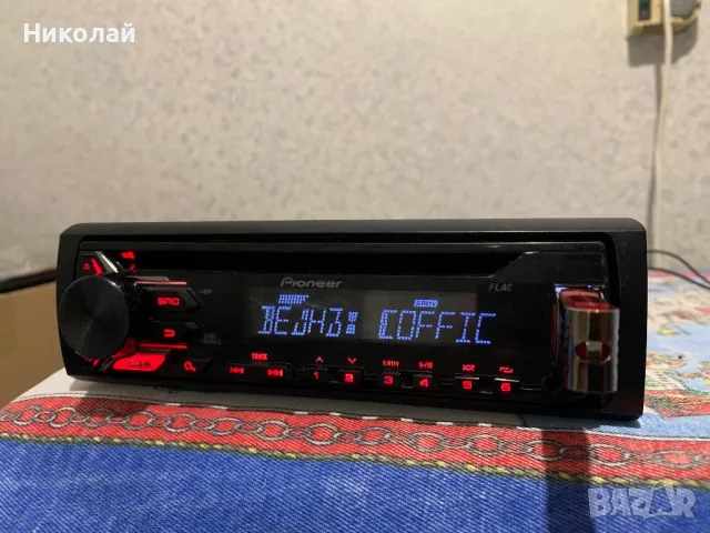 Авто Cd Pioneer USB, снимка 1 - Аксесоари и консумативи - 49416907