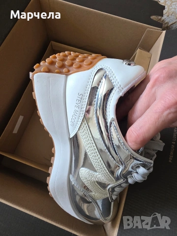 Оригинални обувки Steve Madden, снимка 8 - Кецове - 54251898