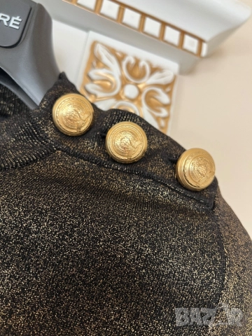 Блузи Balmain&HM , Charlotte Eskildsen, снимка 3 - Блузи с дълъг ръкав и пуловери - 52743613