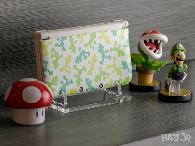Nintendo 3DS XL, снимка 3 - Nintendo конзоли - 41659810
