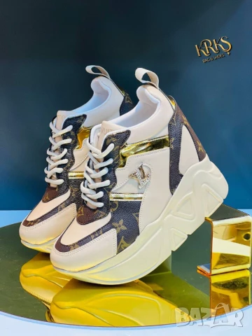 дамски маратонки louis vuitton