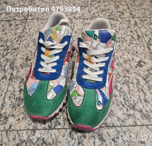 Спортни обувки , снимка 2 - Маратонки - 54181824