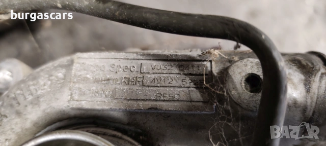 Турбина VJ32 0411 Mazda 6 2.0D GG, снимка 2 - Части - 53455986