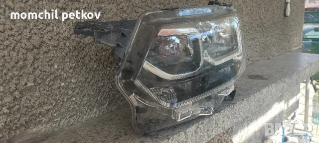 Фар Ситроен Берлонго, снимка 2 - Части - 49813762