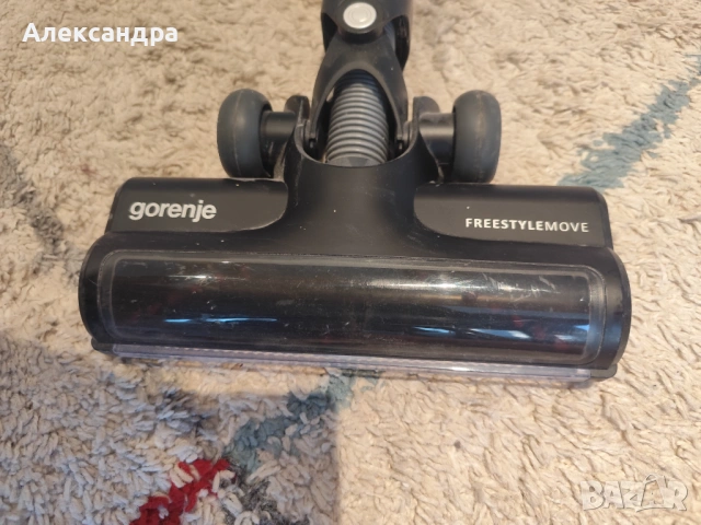 Прахосмукачка Gorenje, снимка 2 - Прахосмукачки - 49485869
