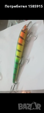 Воблери за сом , снимка 8 - Стръв и захранки - 51196228