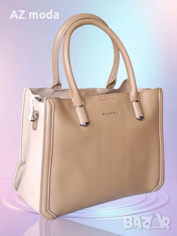 Стилна дамска чанта, снимка 2 - Чанти - 53300438