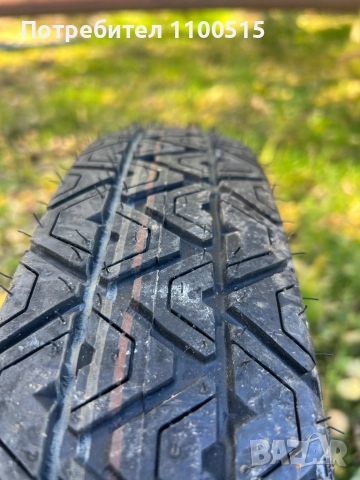 Патерица БМВ 5х120, снимка 4 - Гуми и джанти - 52233049