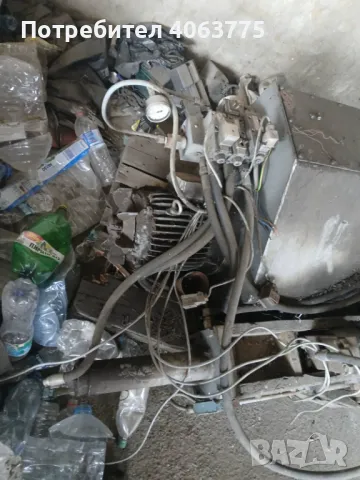 Хидравлична преса за еко брикети, снимка 4 - Други машини и части - 50123697