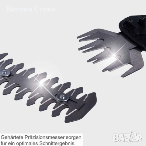 Акумулаторни ножици за градина., снимка 4 - Градинска техника - 53946628