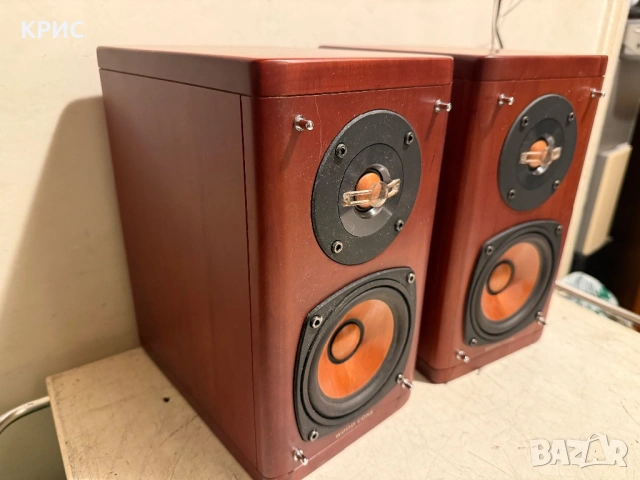 JVC SP-EXA5 Bookshelf, снимка 7 - Тонколони - 53068163