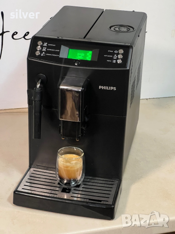 Кафемашина кафе автомат Philips 8831 с гаранция, снимка 3 - Кафемашини - 44984688