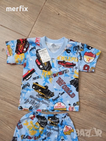 Бебешки пижами , снимка 3 - Бебешки пижами - 51285225