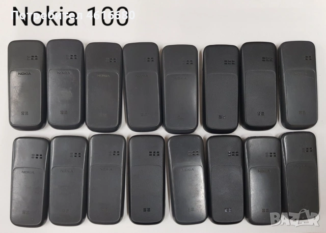 Телефони Nokia 100, Нокия 100, Nokia 101, Нокия 101, Телефон fp-1, Nokia 206, Нокия 206, снимка 2 - Nokia - 52158202