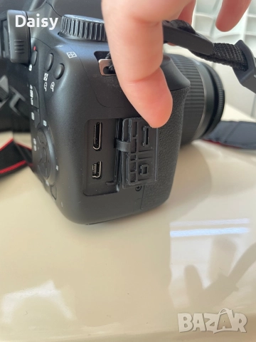 (Спешно) CANON EOS 4000D + Пълна комплектна чанта, снимка 7 - Обективи и филтри - 52580901