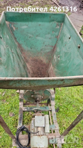 Фражумелка с мълофазен мотор работи безупречно., снимка 3 - Селскостопанска техника - 53261717