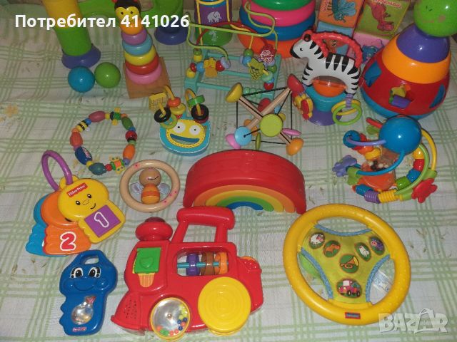 Играчки Монтесори , музикални играчки и други, снимка 3 - Образователни игри - 46459053