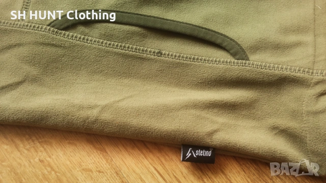 Stetind Jaktvest Vendbar Waterproof Windproof Two Face размер M / L за лов двулицев елек - 2178, снимка 16 - Екипировка - 53566998