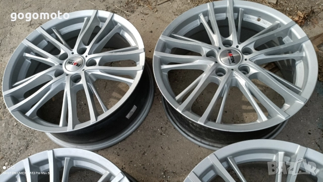 Джанти ляти алуминиеви, MADE IN GERMANY, ORIGINAL