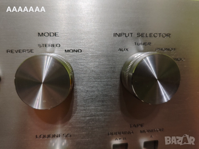 KENWOOD KA-7300, снимка 13 - Ресийвъри, усилватели, смесителни пултове - 52370431