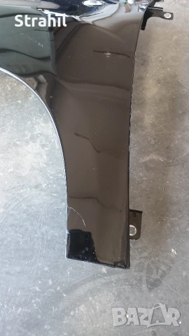 Преден ляв калник за Fiat 500L , снимка 6 - Части - 53175305