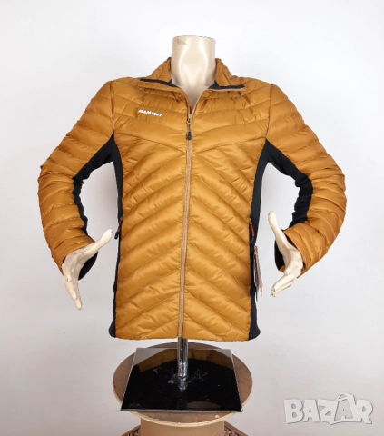 Mammut Albula IN Hybrid - Оригинално мъжко яке размер M, снимка 7 - Якета - 51929700