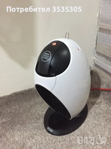 Еспресо машина Nescafé Dolce Gusto Jovia by De'Longhi EDG-250.W, 1500W, 15 bar,  Бала, снимка 4 - Кафемашини - 48504297