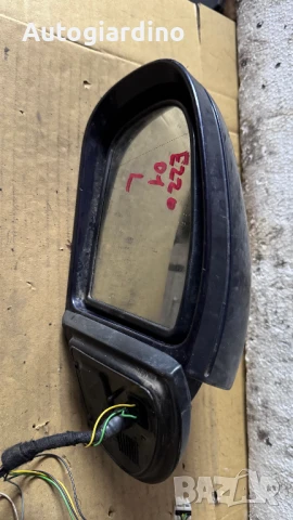 Странично огледало зa Mercedes E Class - 41-3133-419