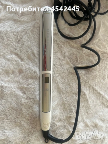 Професионална преса за коса, снимка 5 - Преси за коса - 53523438