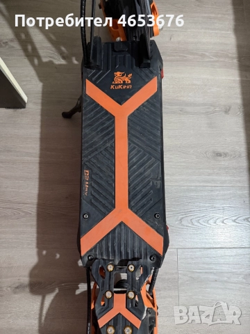 Продавам Kukirin g2max, снимка 3 - Друга електроника - 52472932