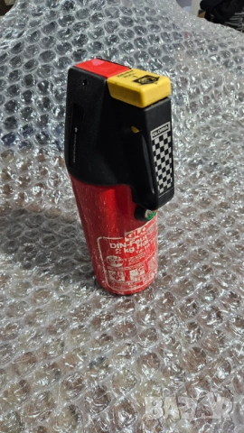 Пожарогасител за мерцедес, снимка 2 - Аксесоари и консумативи - 54101252