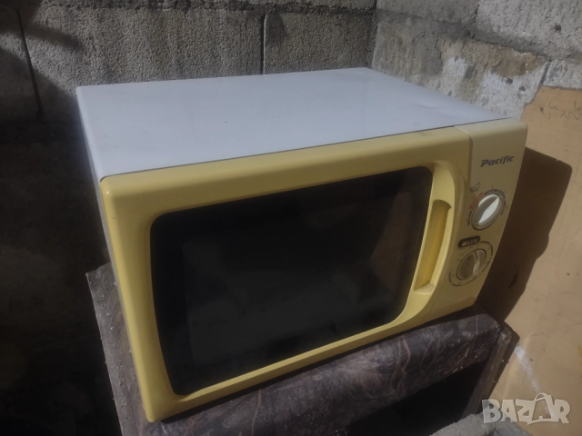 Микровълнова