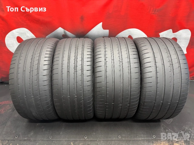 275 40 20/315 35 20, Летни гуми, Goodyear EagleF1Assymmetric3, 4 броя, снимка 3 - Гуми и джанти - 53749211