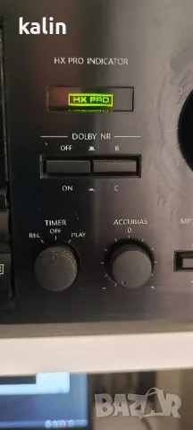 Триглав тримоторен дек Onkyo TA2600, снимка 5 - Декове - 46946068