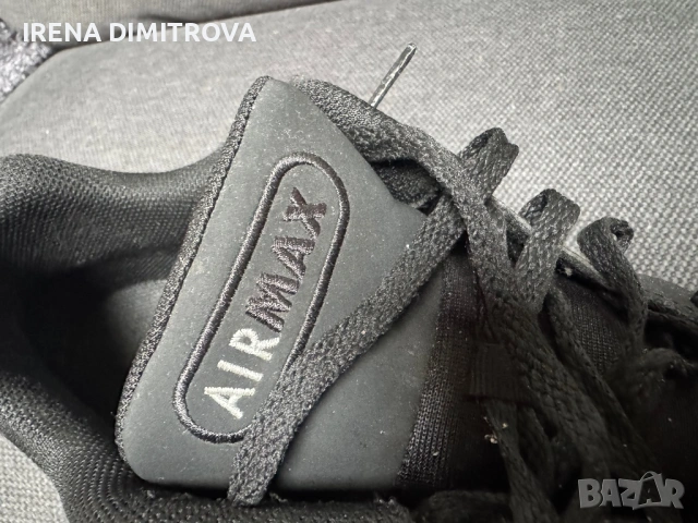Nike air max ivo номер 45, снимка 5 - Маратонки - 53757717